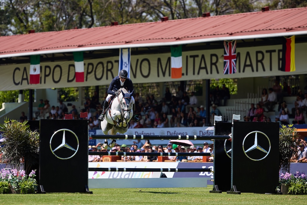 Longines Global Champions Tour México