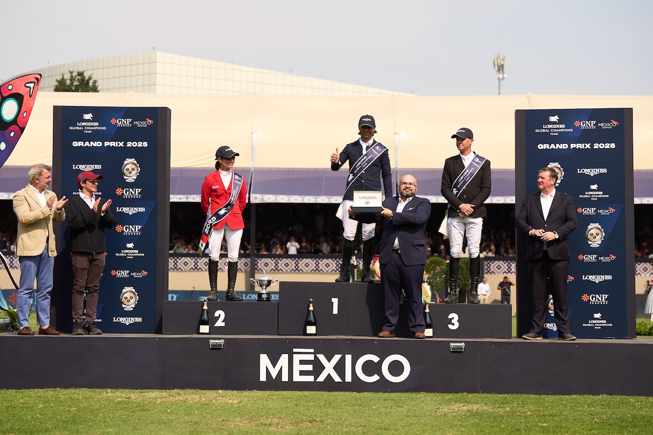 premiación