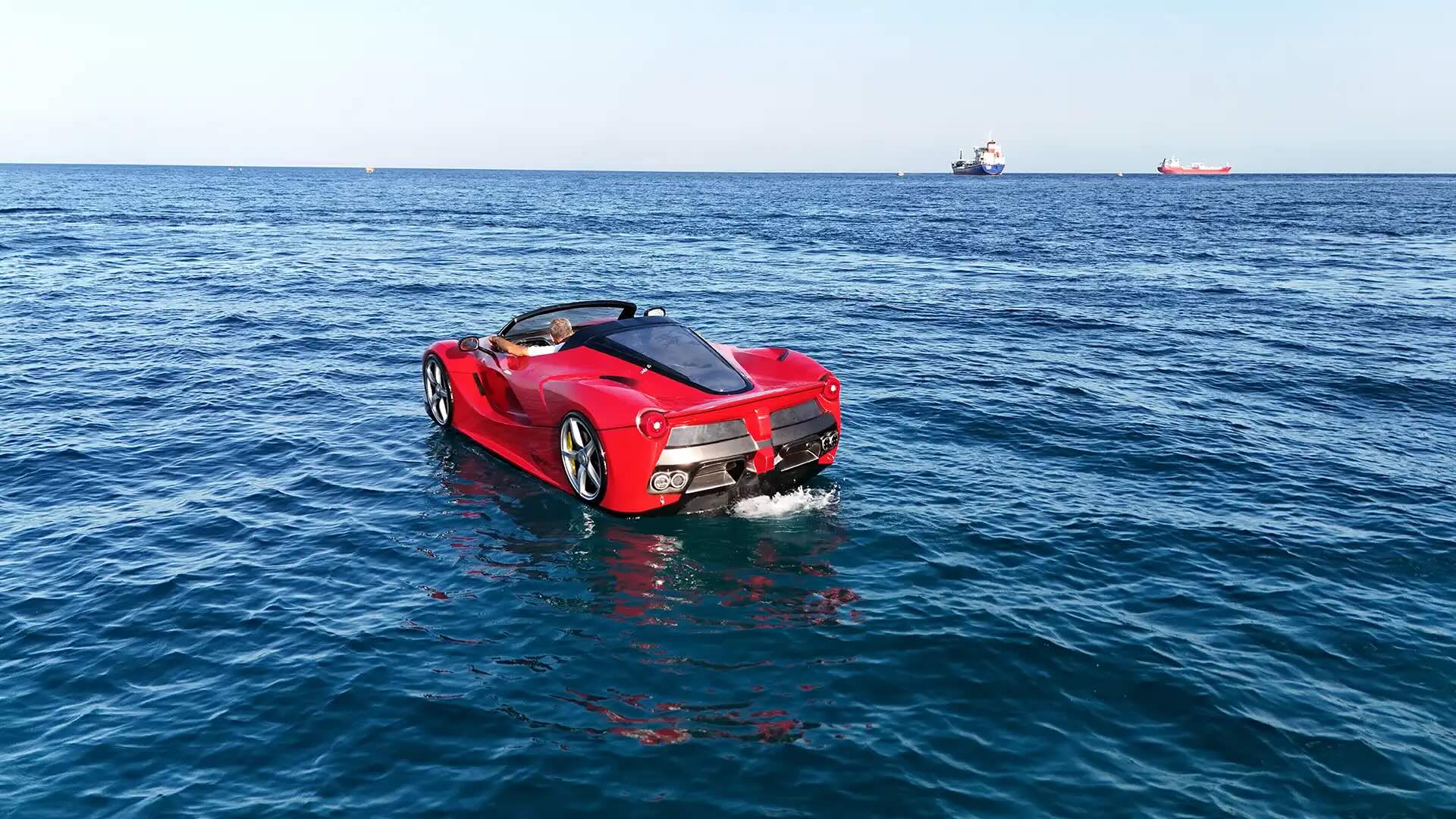Serie F Jet Car Watersports