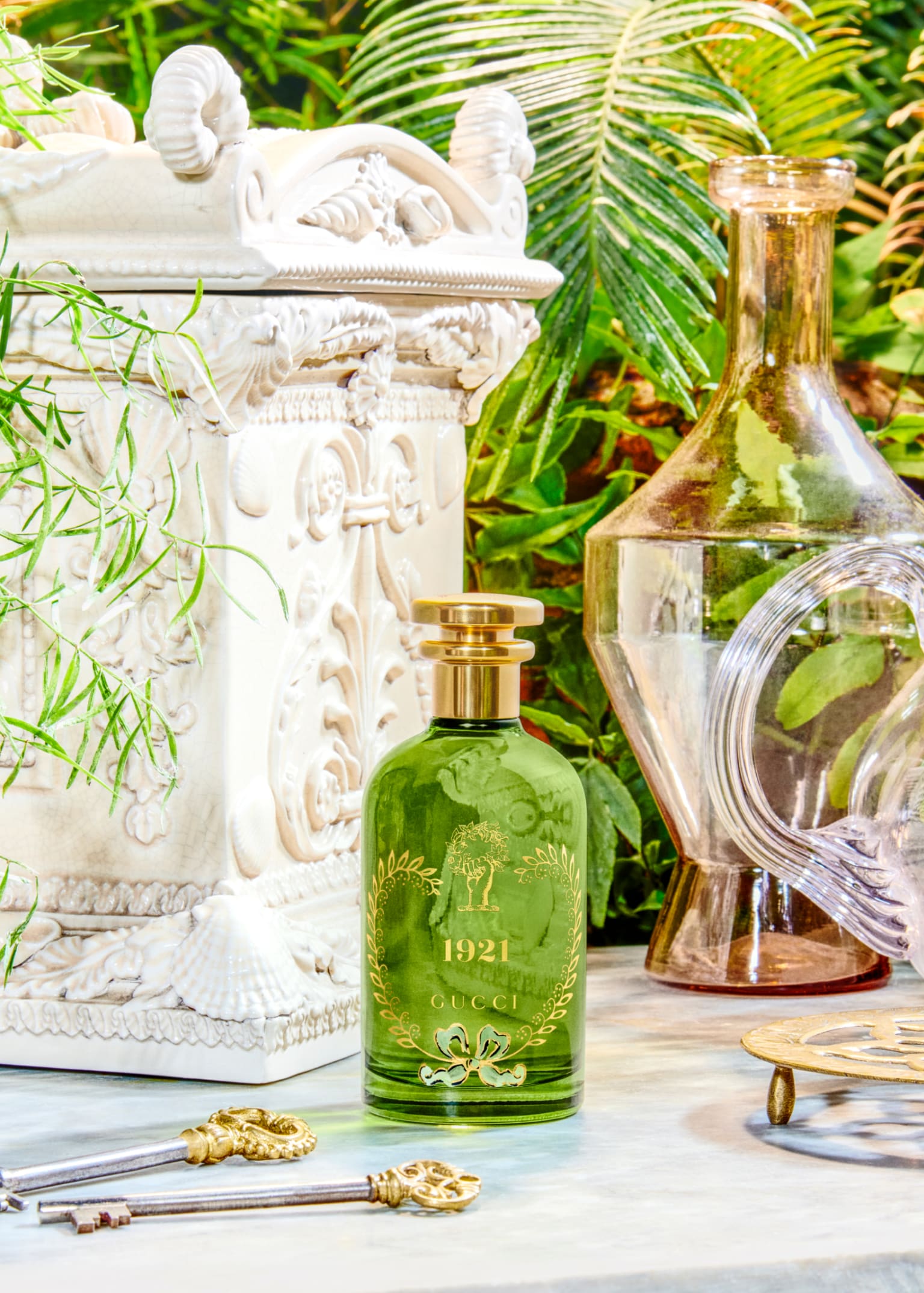 The Alchemist's Garden Gucci