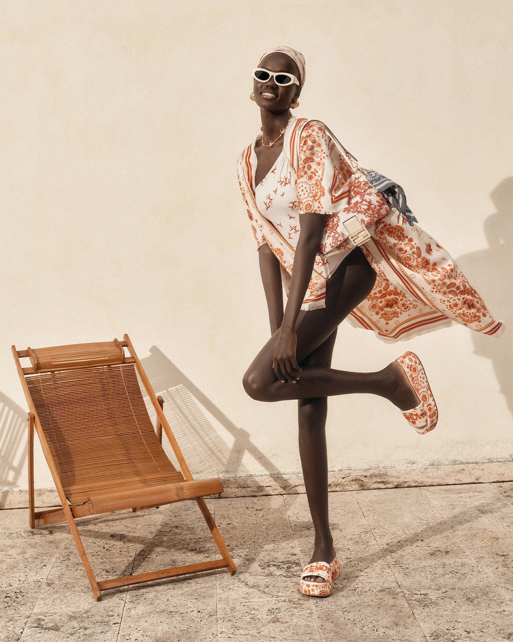 FENDI Verano 2025