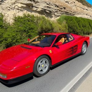 Ferrari Testarrossa