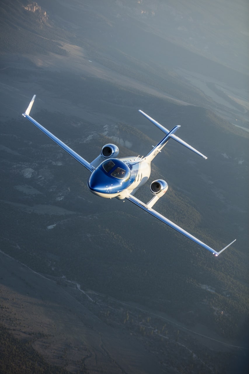 HondaJet