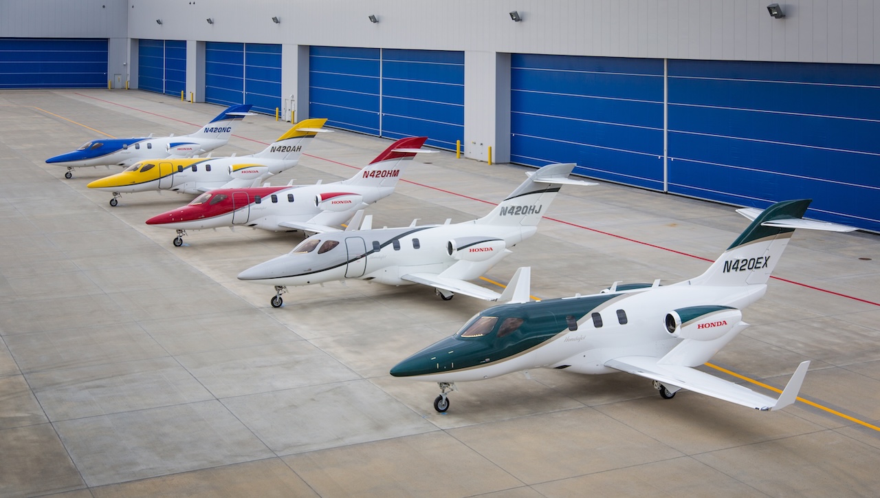 HondaJet