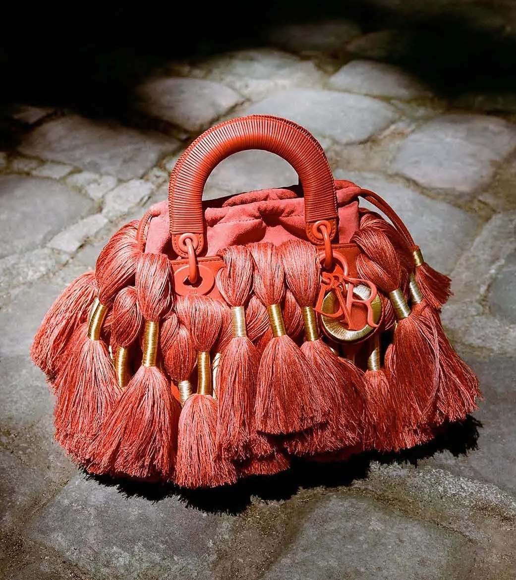 Lady Dior x Sheila Hicks