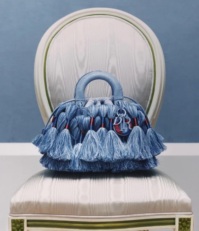 Lady Dior x Sheila Hicks