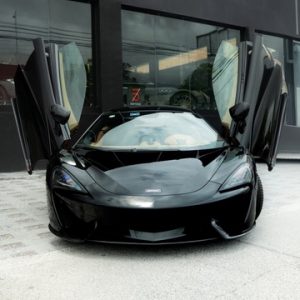 McLaren 570 S Coupe 3.8 AT