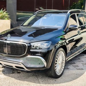 Mercedes Benz GLS 600 Maybach