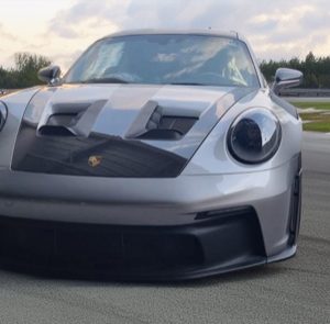 Porsche GT3 RS