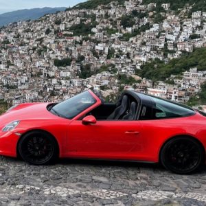Porsche Targa 4 GTS