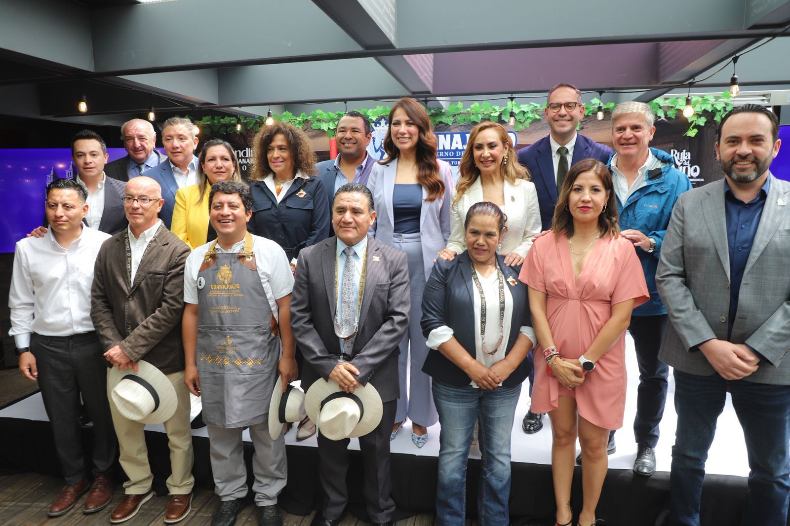Presentación Vendimias