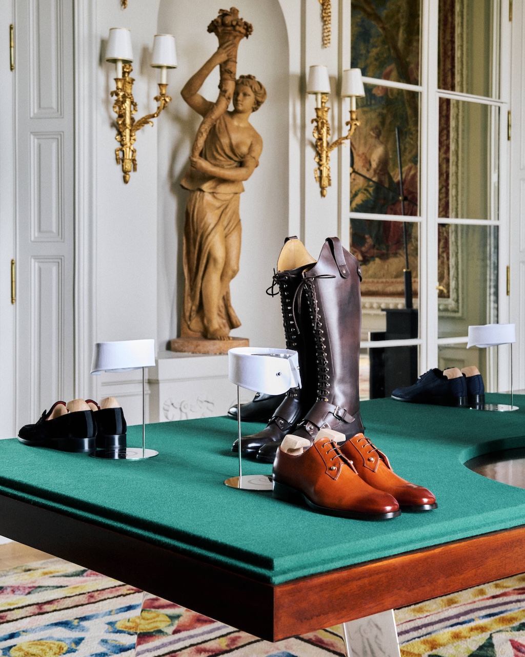 Christian Louboutin Sartorial