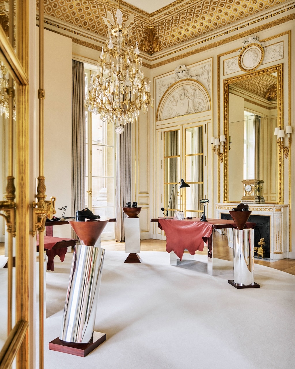 Christian Louboutin Sartorial