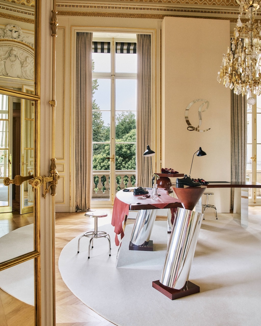 Christian Louboutin Sartorial