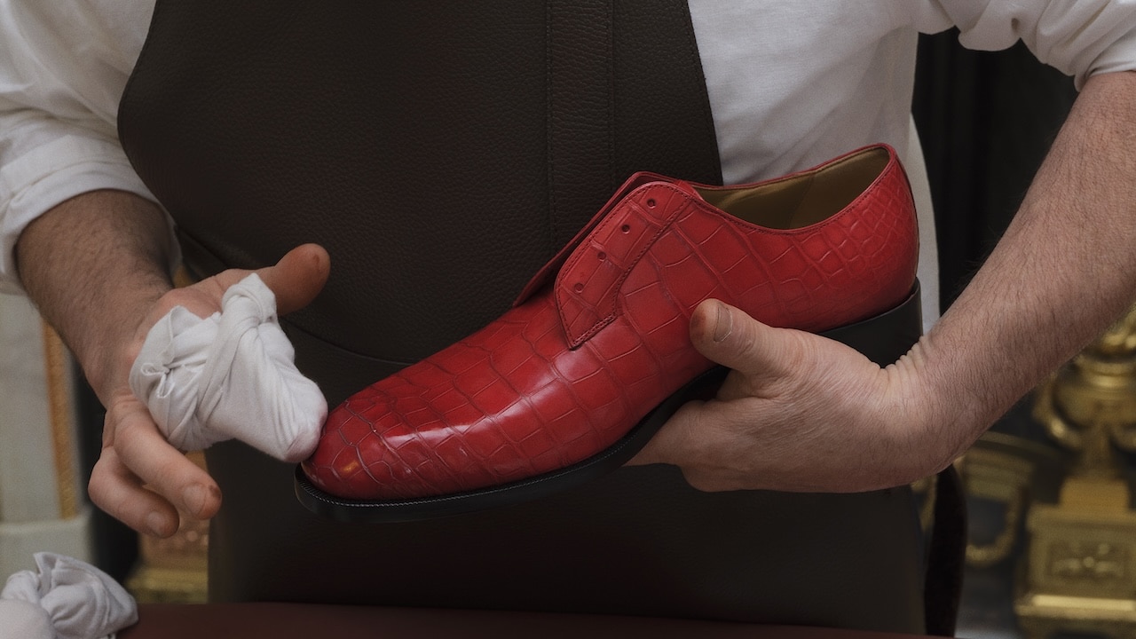 Christian Louboutin Sartorial