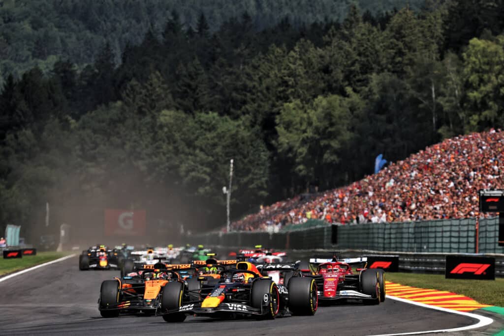 Gran Premio de Bélgica 2025