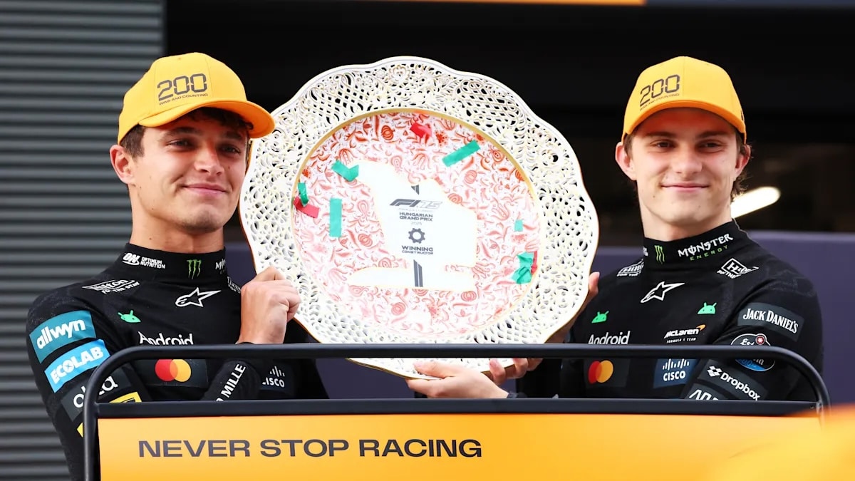 Gran Premio de Hungria 2025
