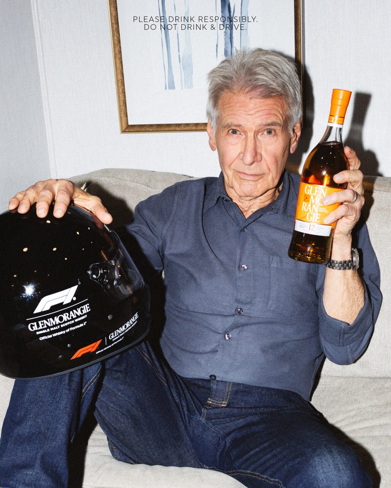 Harrison Ford