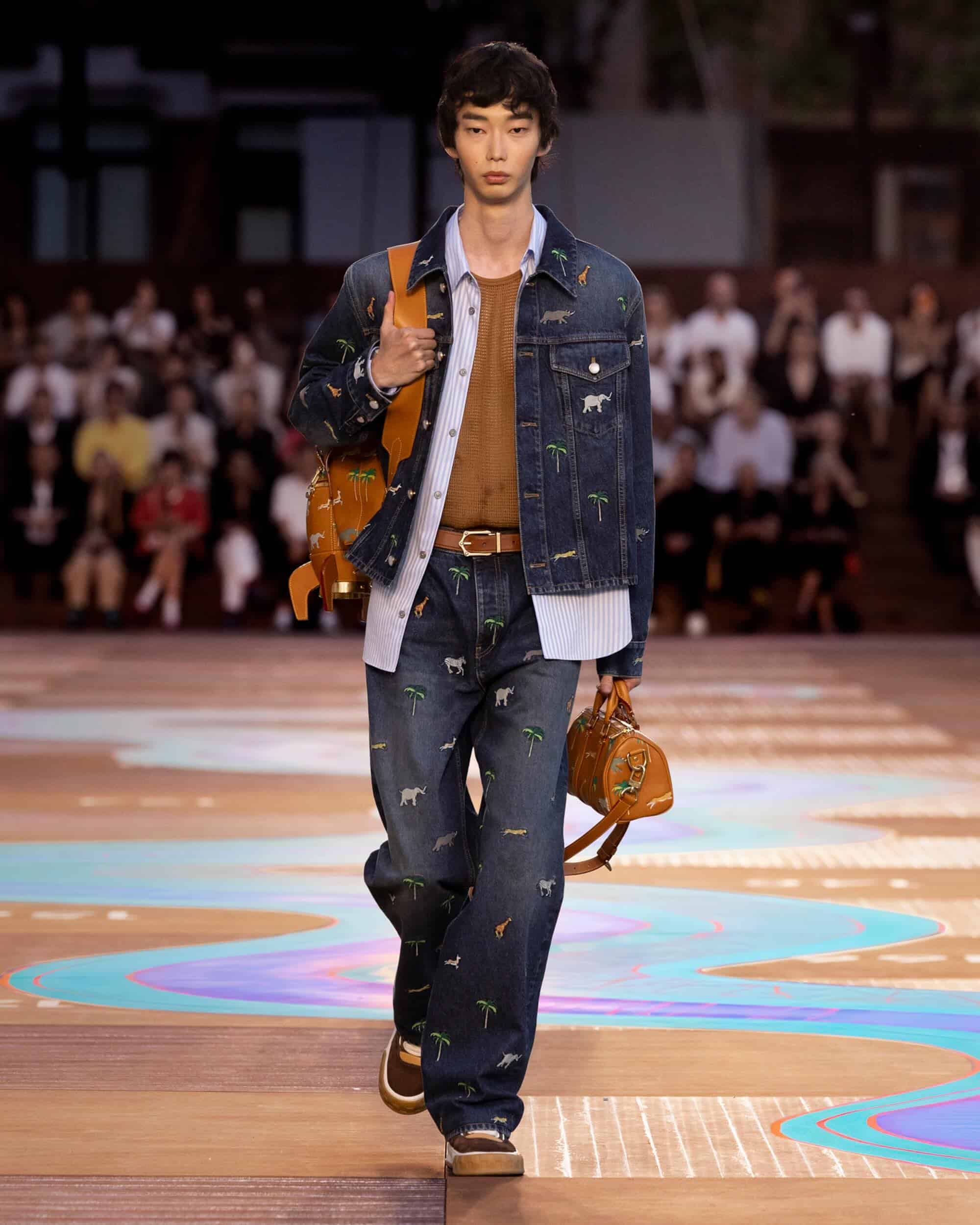 denim