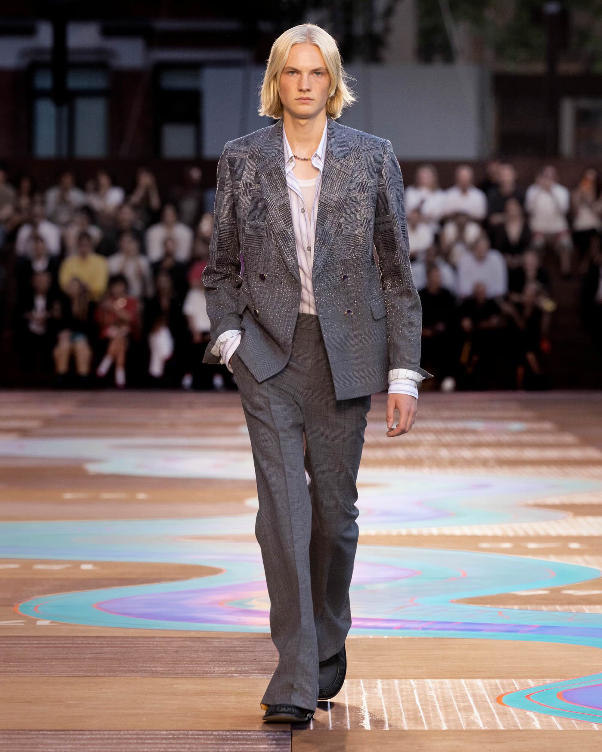 desfile