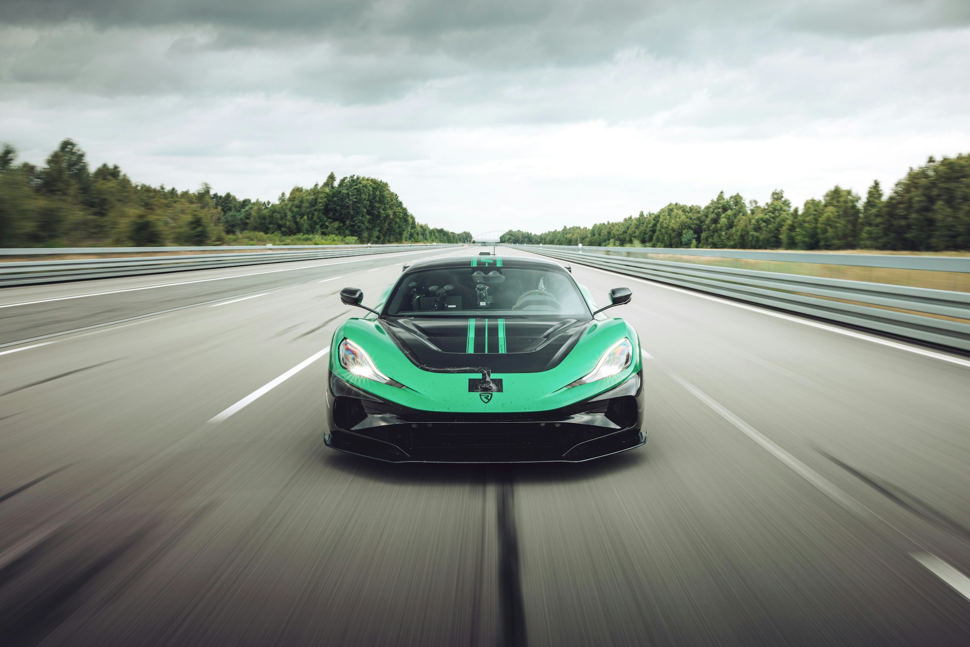 Nevera R de Rimac