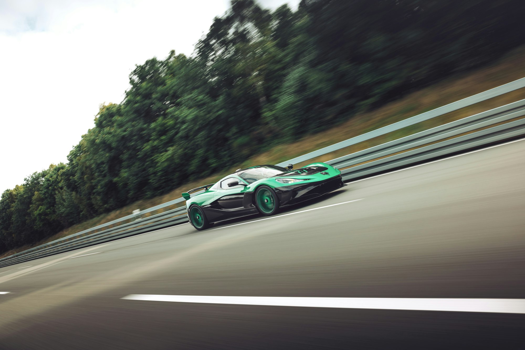 Nevera R de Rimac