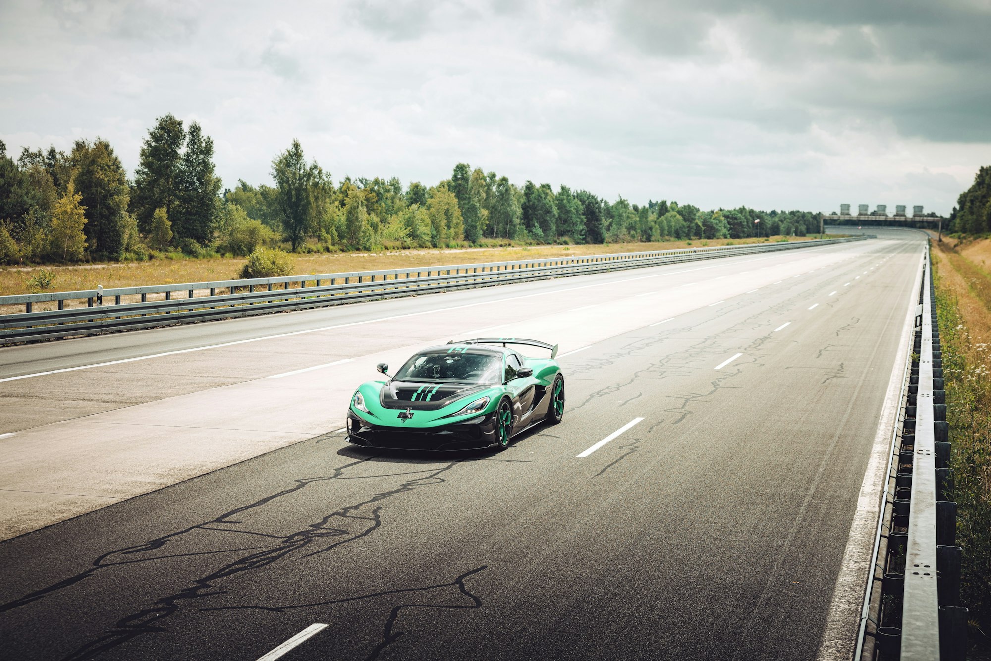 Nevera R de Rimac