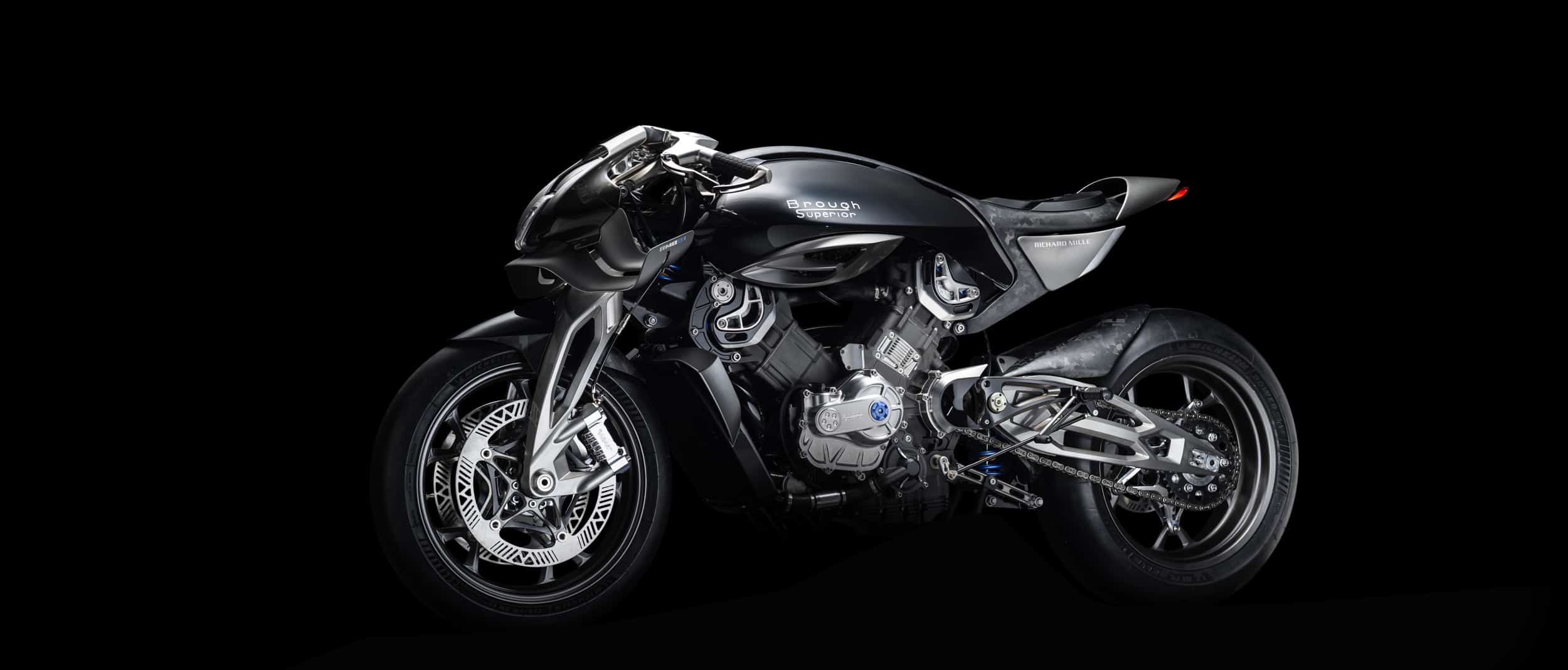 Richard Mille X Brough Superior