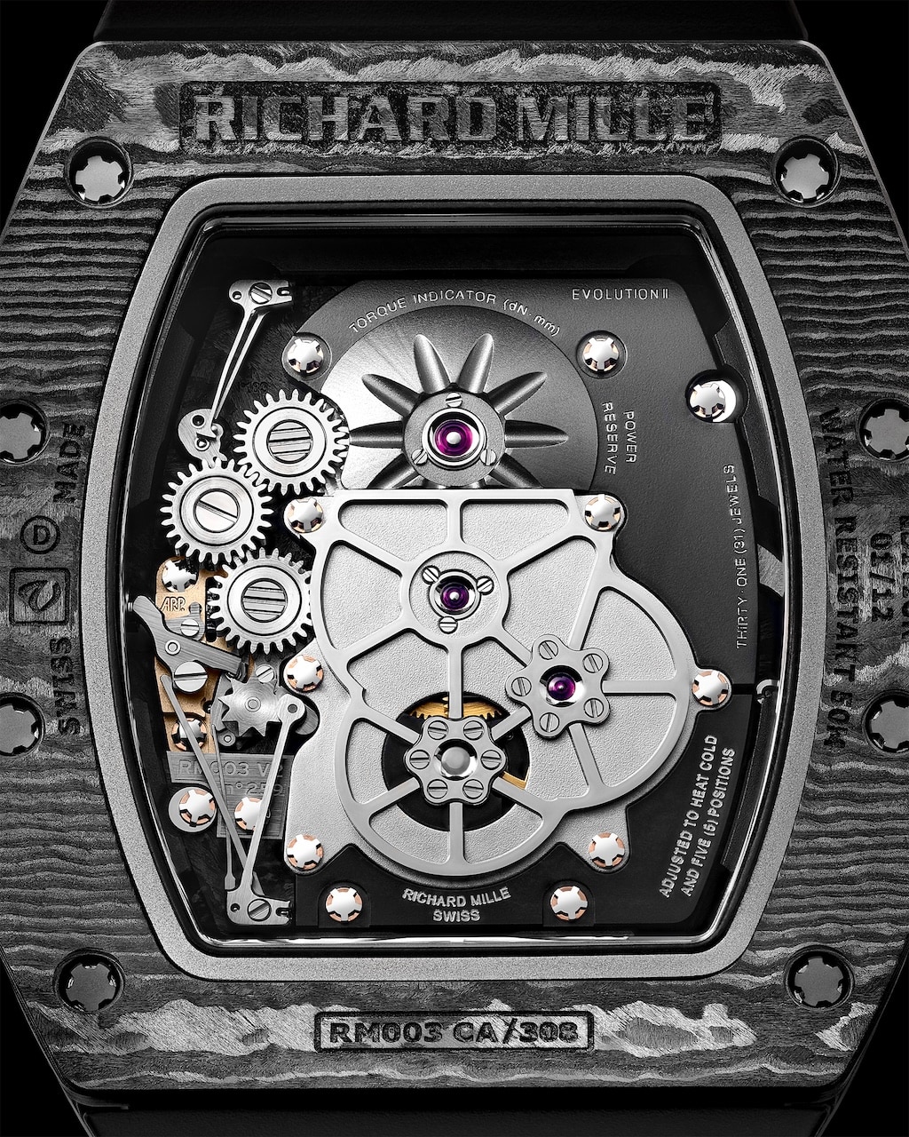 Richard Mille X Brough Superior
