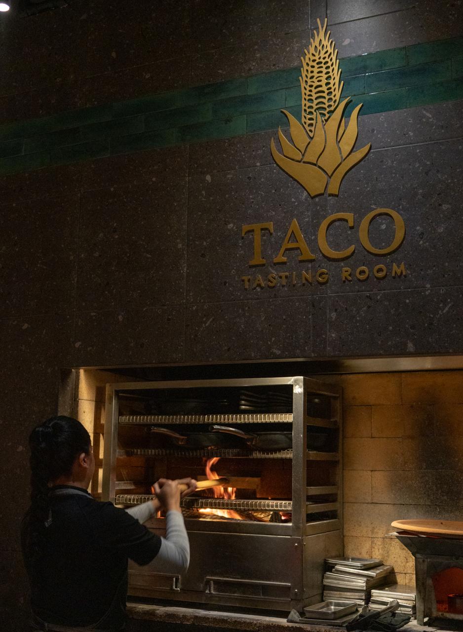 Taco Tasting Room
