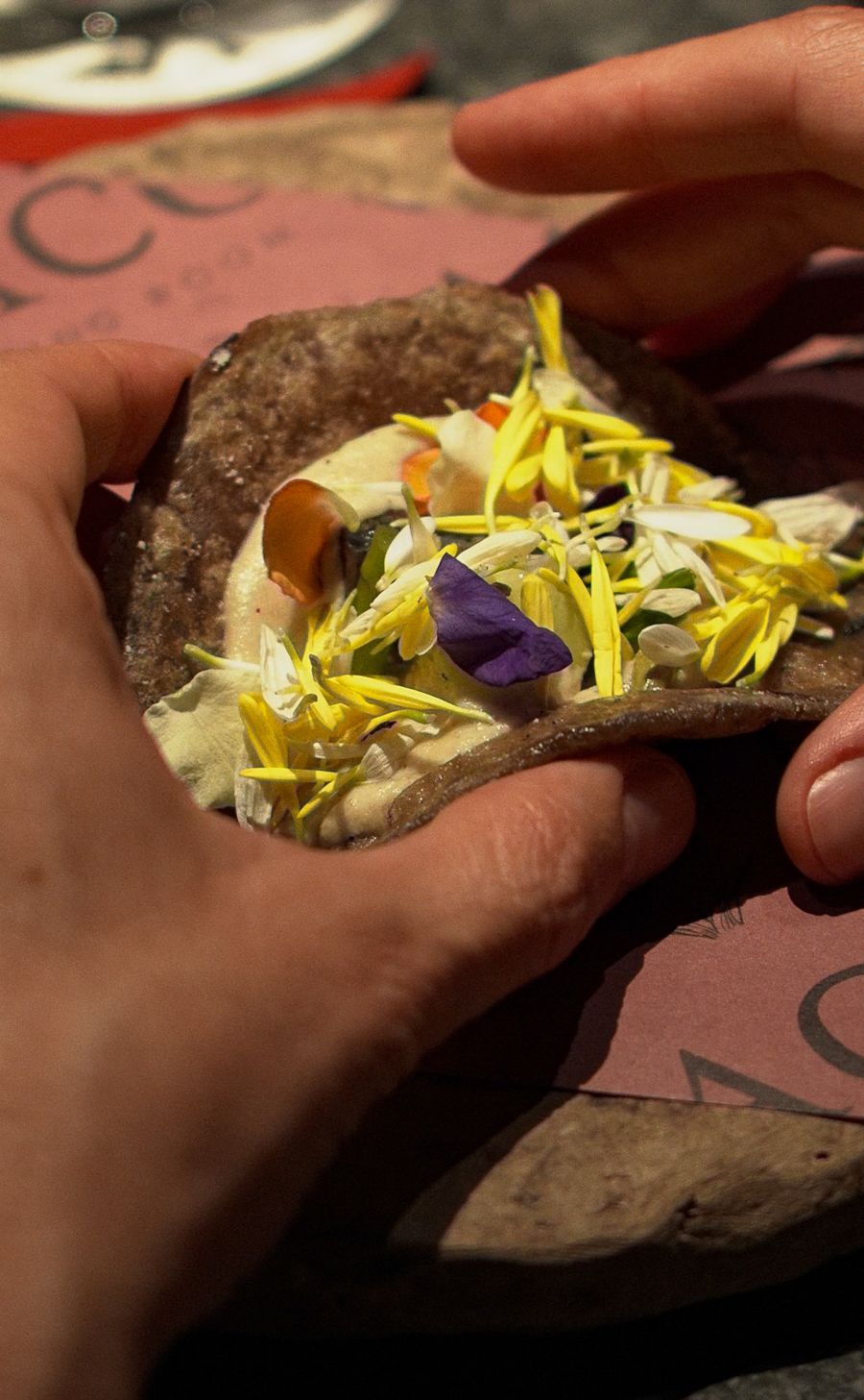 Taco Tasting Room Loco Tequila