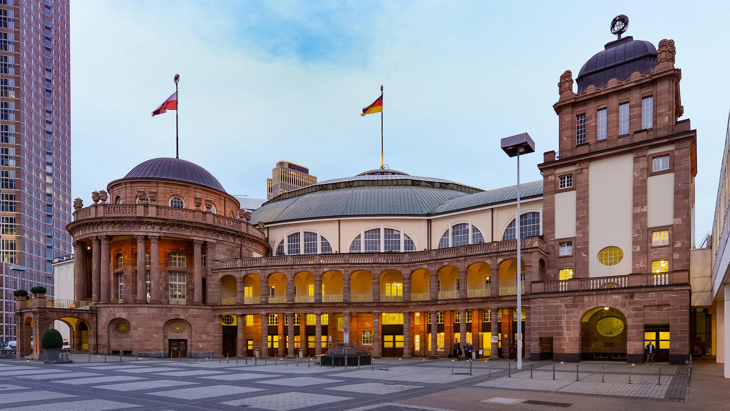 Ambiente Frankfurt