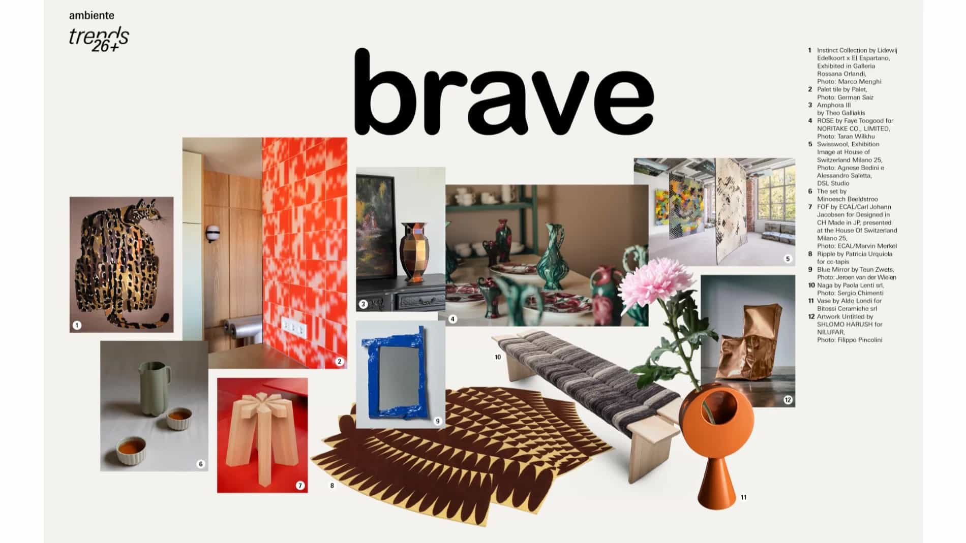 brave