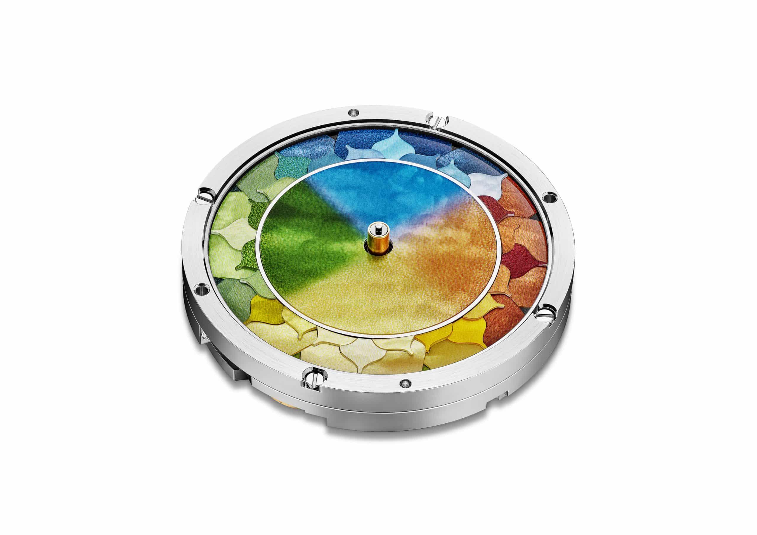 Chopard Imperiale Four Seasons