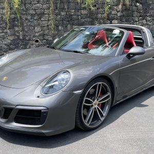 Porsche Targa GTS