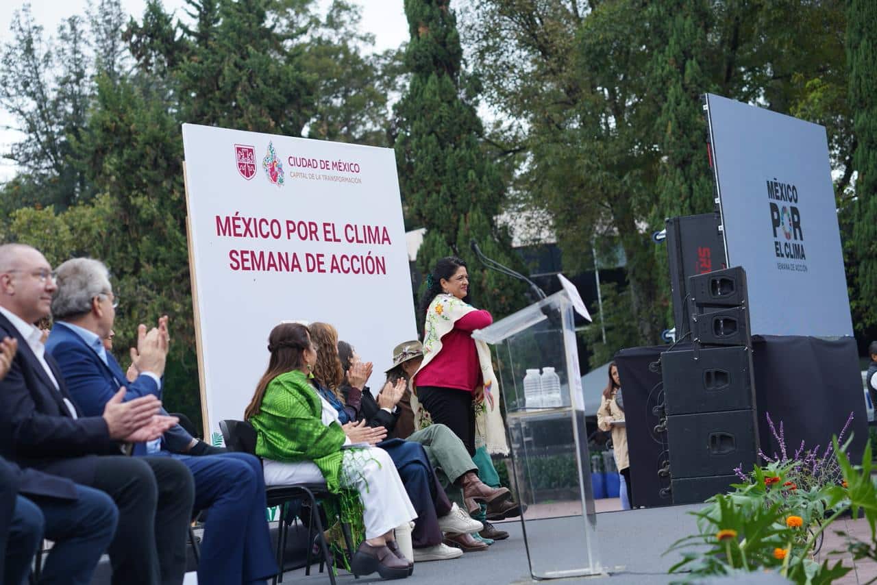 México por el Clima