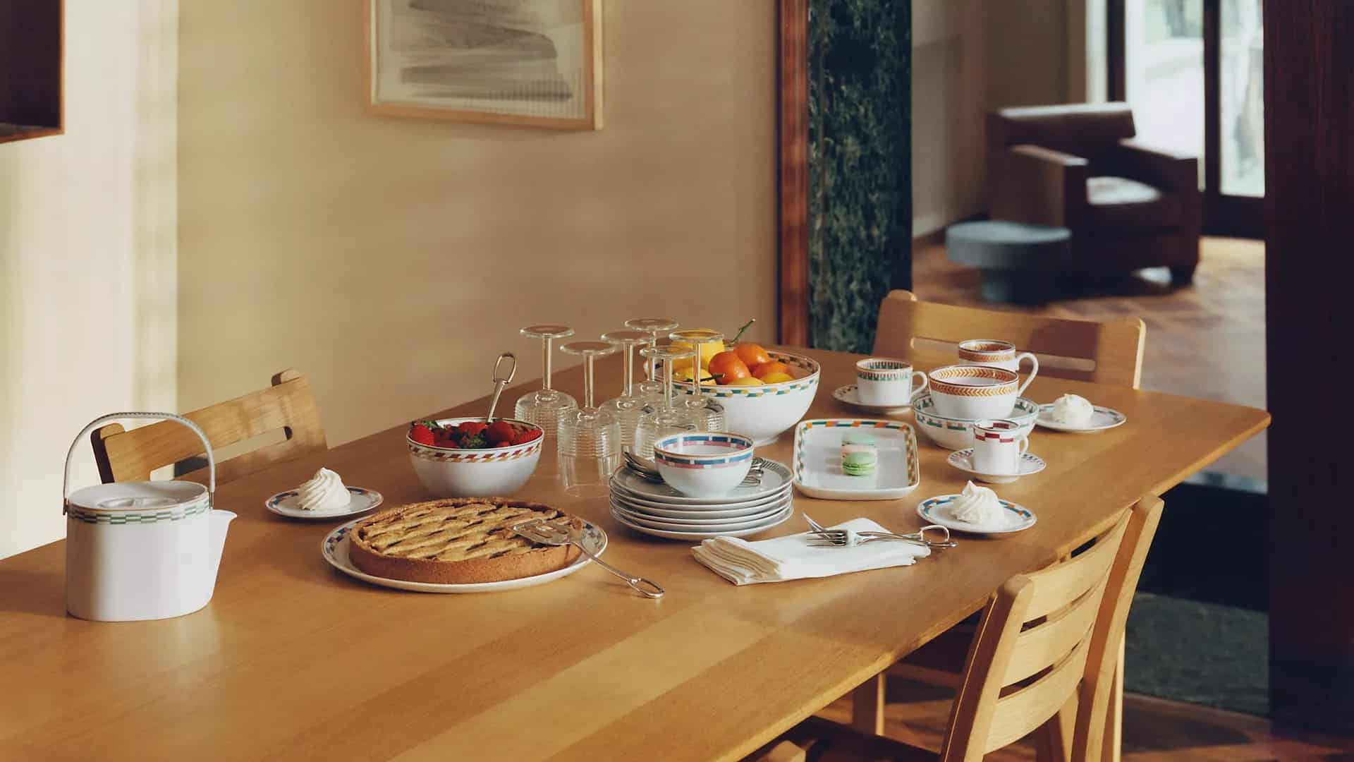 Contrepoint de Hermès