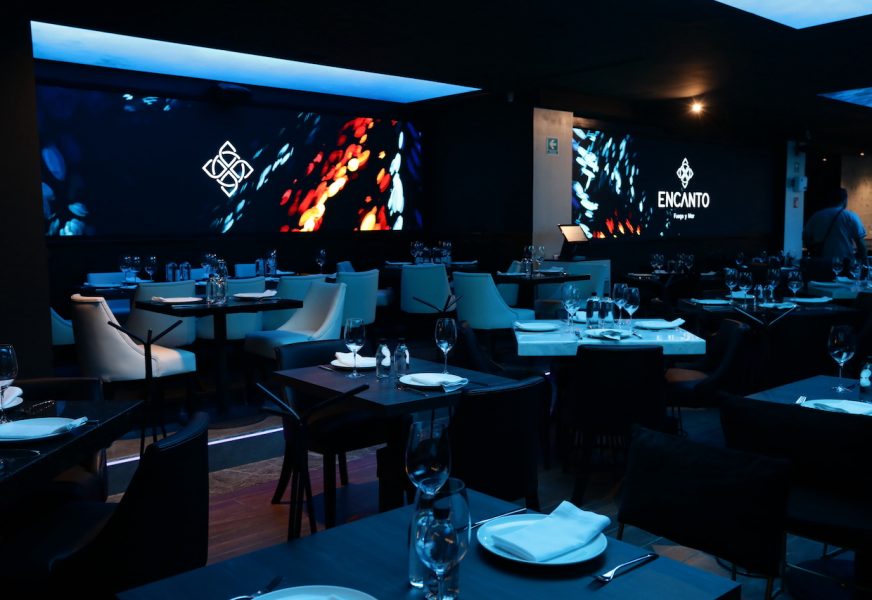 Encanto, Fuego y Mar Encanto Fuego y Mar