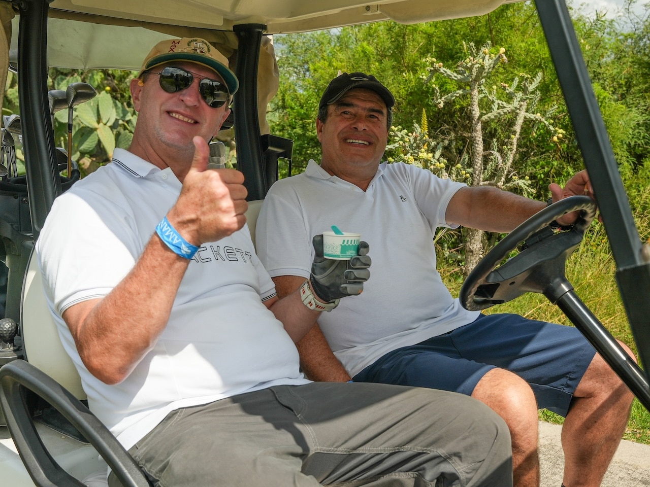 Luxury Golf Tournament