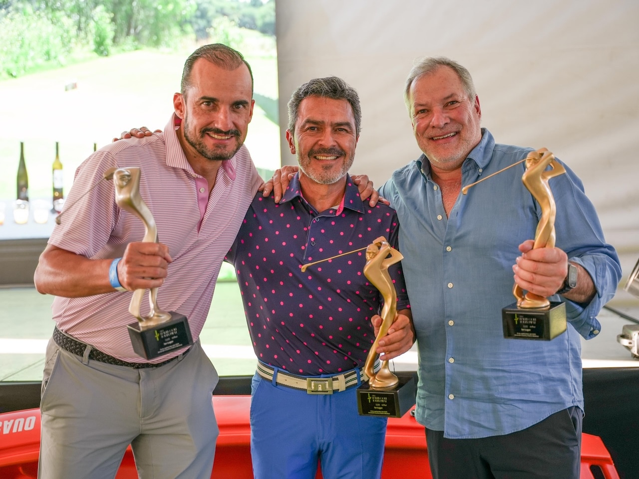 Luxury Golf Tournament