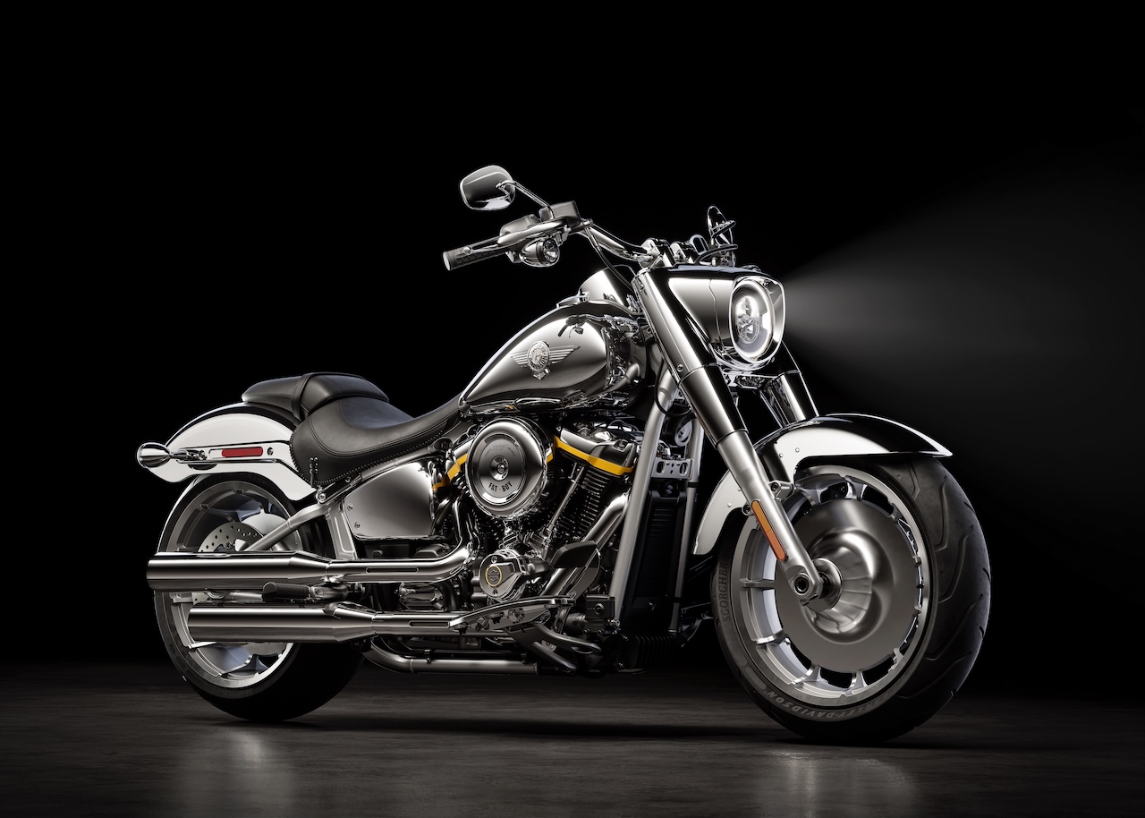 Harley-Davidson Fat Boy