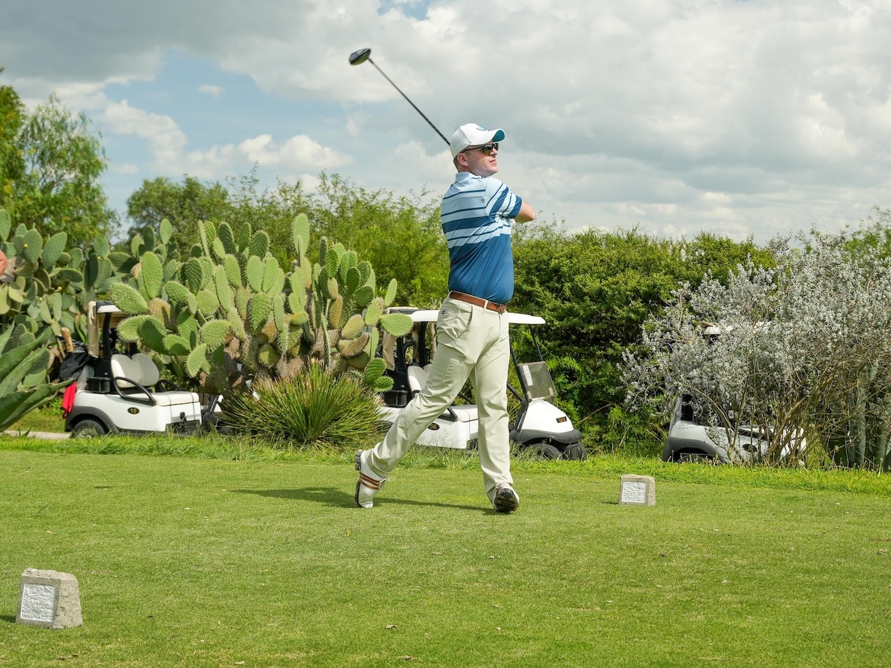 Luxury Golf Tournament