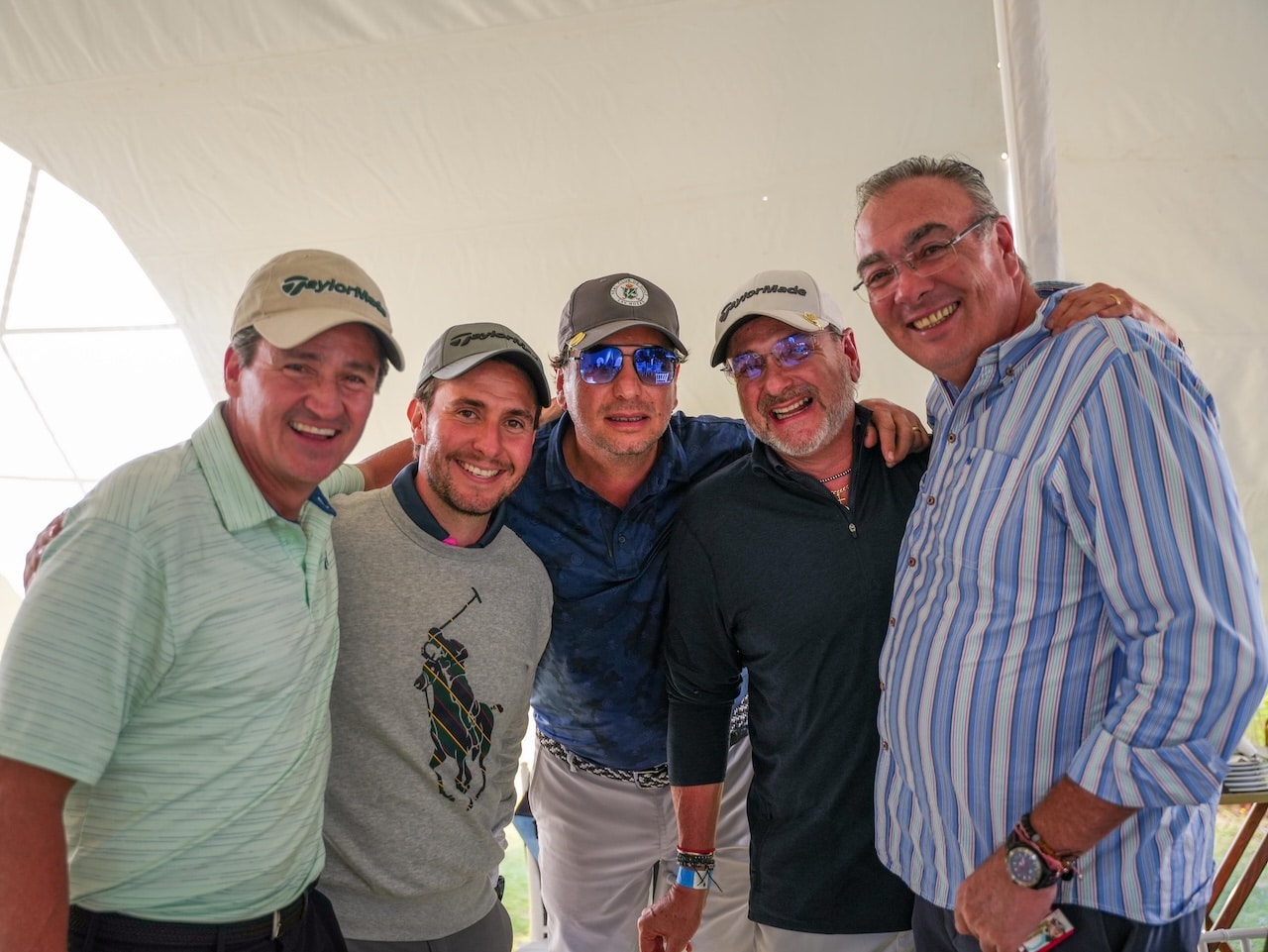 Luxury Golf Tournament