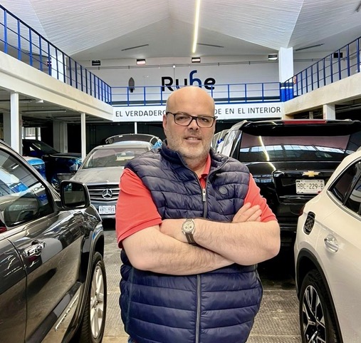 Leopoldo Cerdeira Presidente AIB