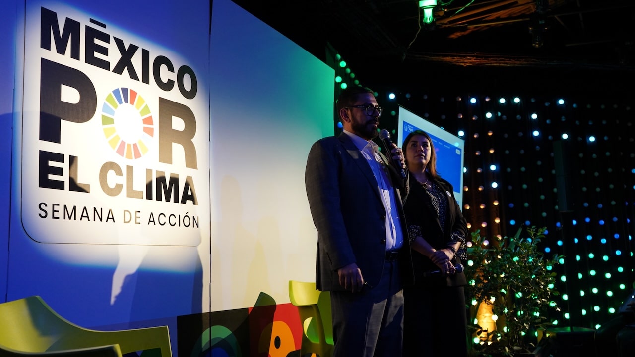 México por el Clima