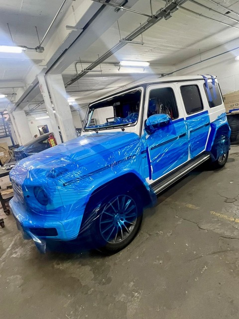 Trabajo de Blindaje AIB