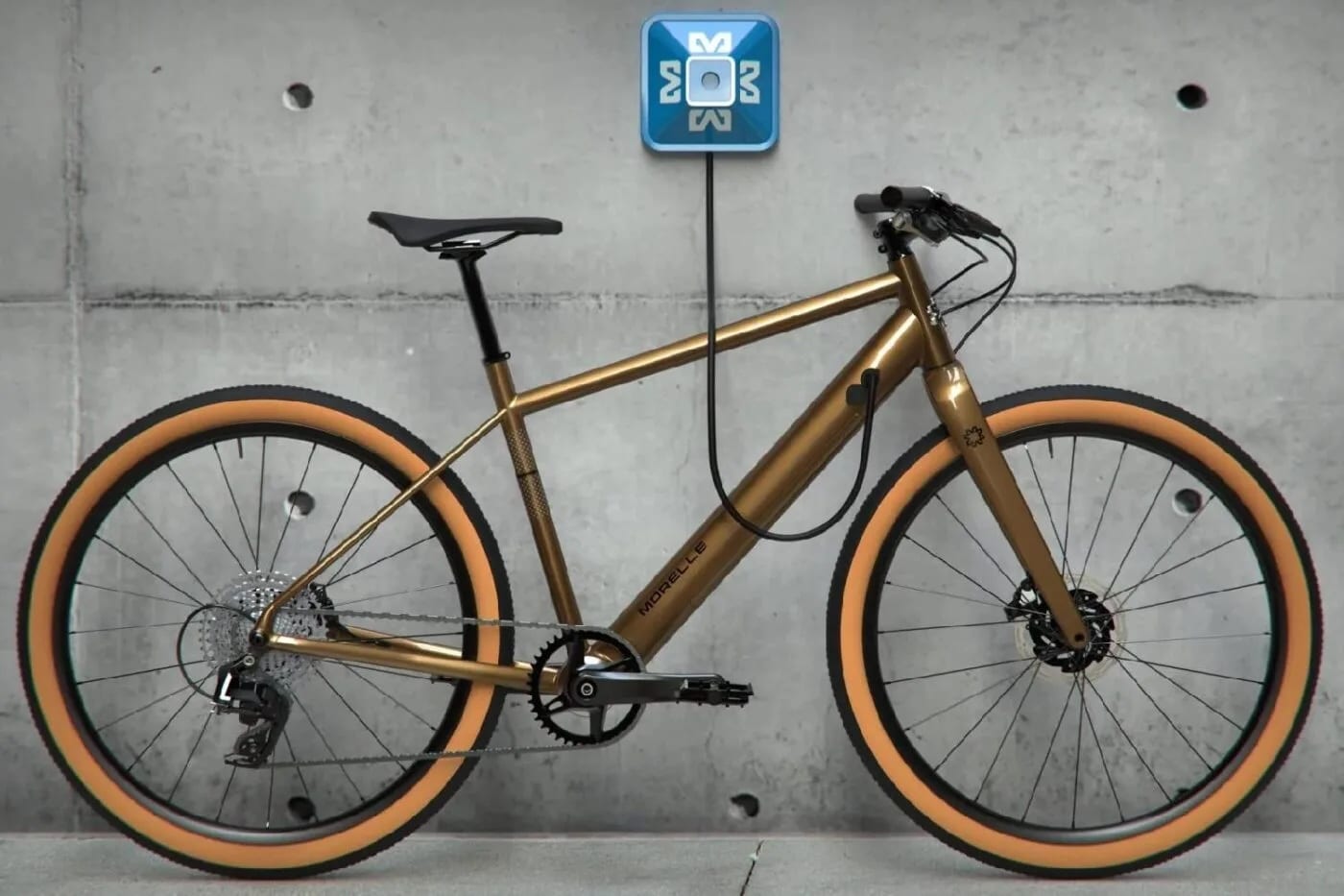 eBike de Morelle