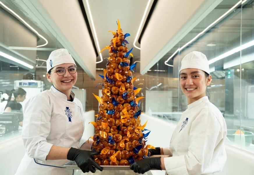 Universidad Anáhuac México y Le Cordon Bleu Celebran un Legado que Trasciende Generaciones Le Cordon Bleu