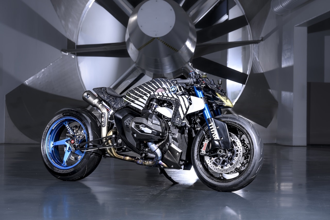 BMW R 1300 R TITAN