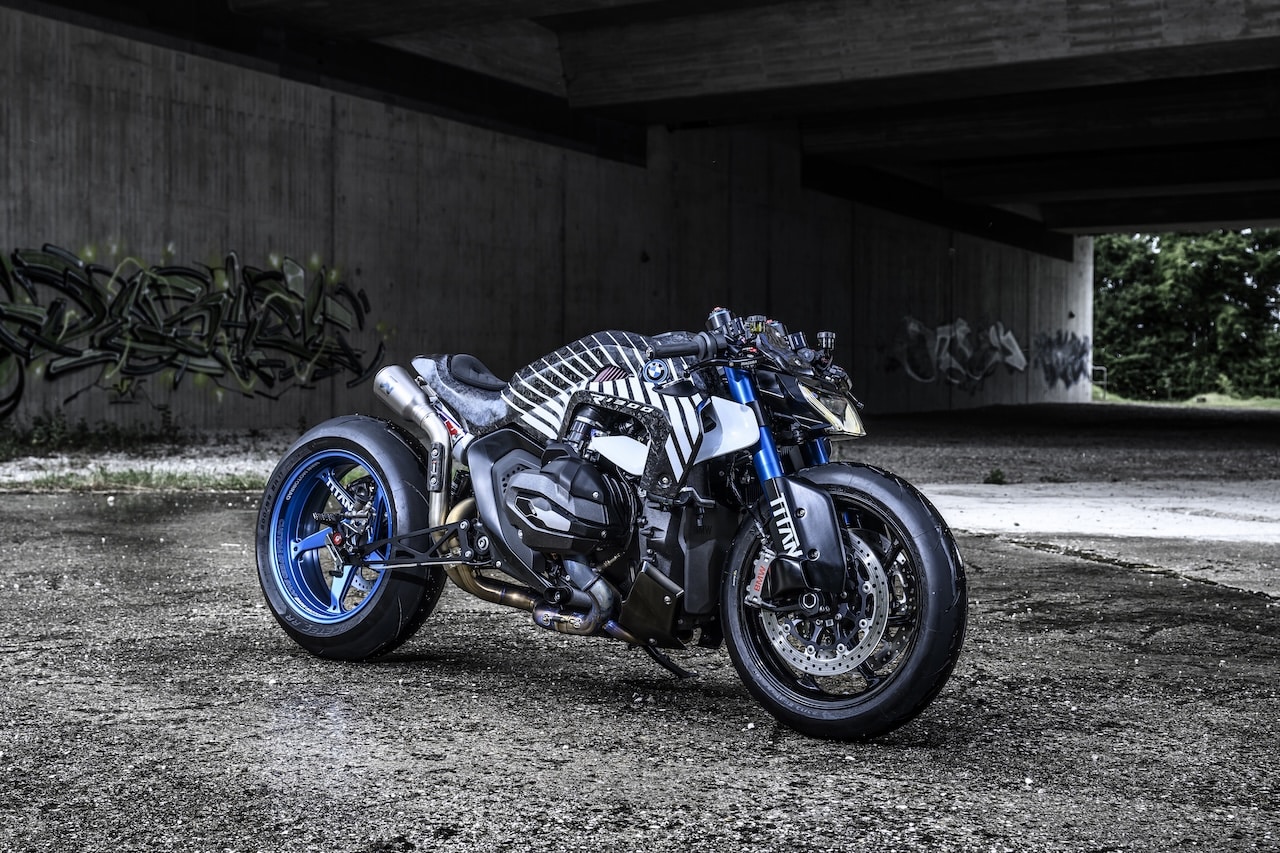BMW R 1300 R TITAN